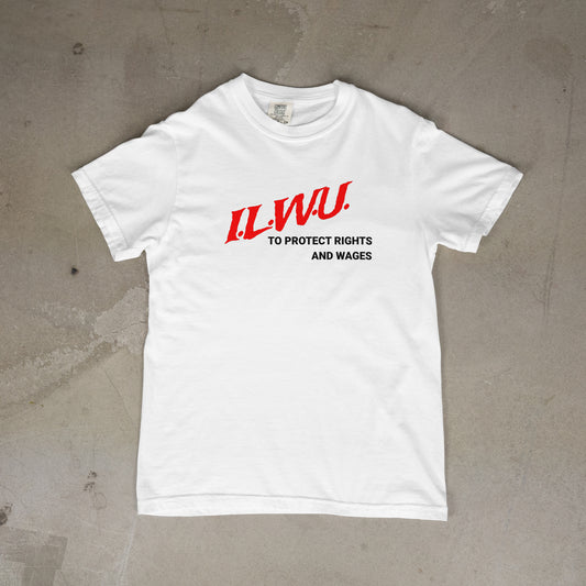 ILWU To Protect
