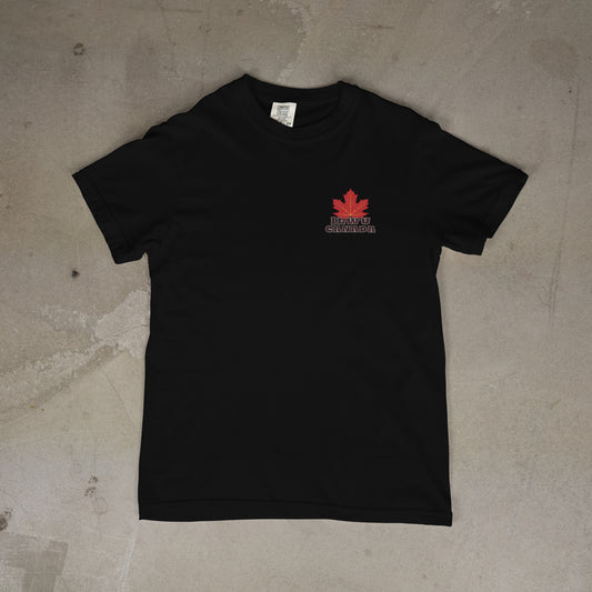 ILWU Canada Leaf and Hook