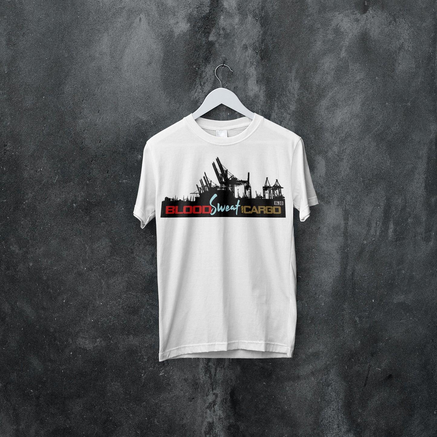 Blood, Sweat and Cargo