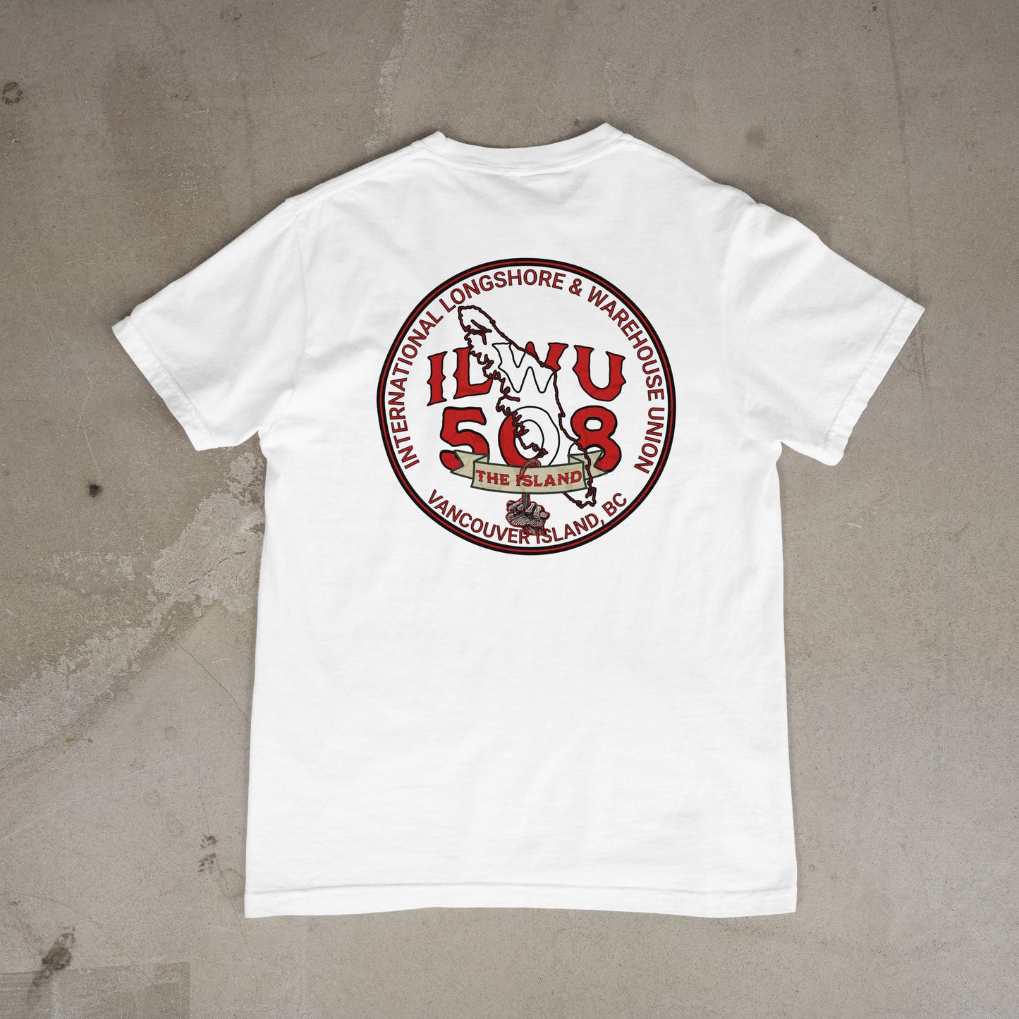 Local 508 Exclusive