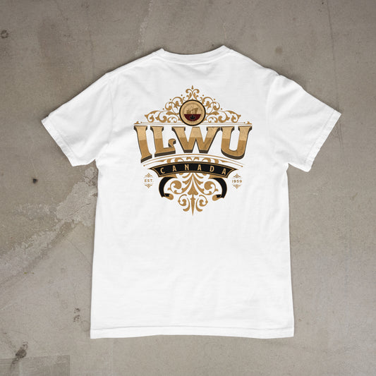 ILWU Canada Flourish