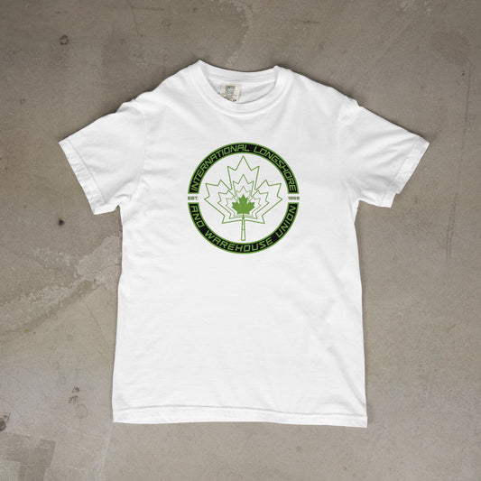 ILWU Canada Maple Leaf