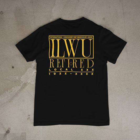 ILWU Retired/Pensioner