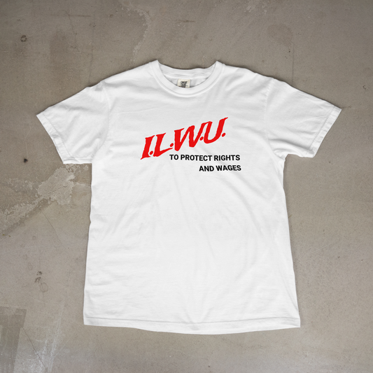 To Protect Rights and Wages Tee