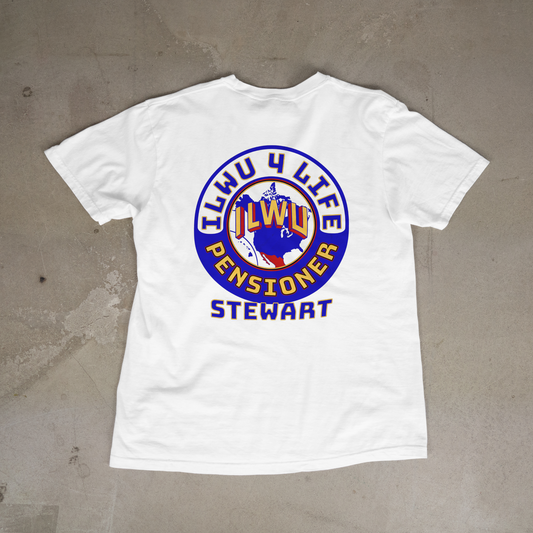 ILWU 4 LIFE -Milne Edition- Custom Options