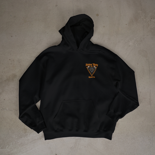 Night Shift Owl- 2026 Hoodie