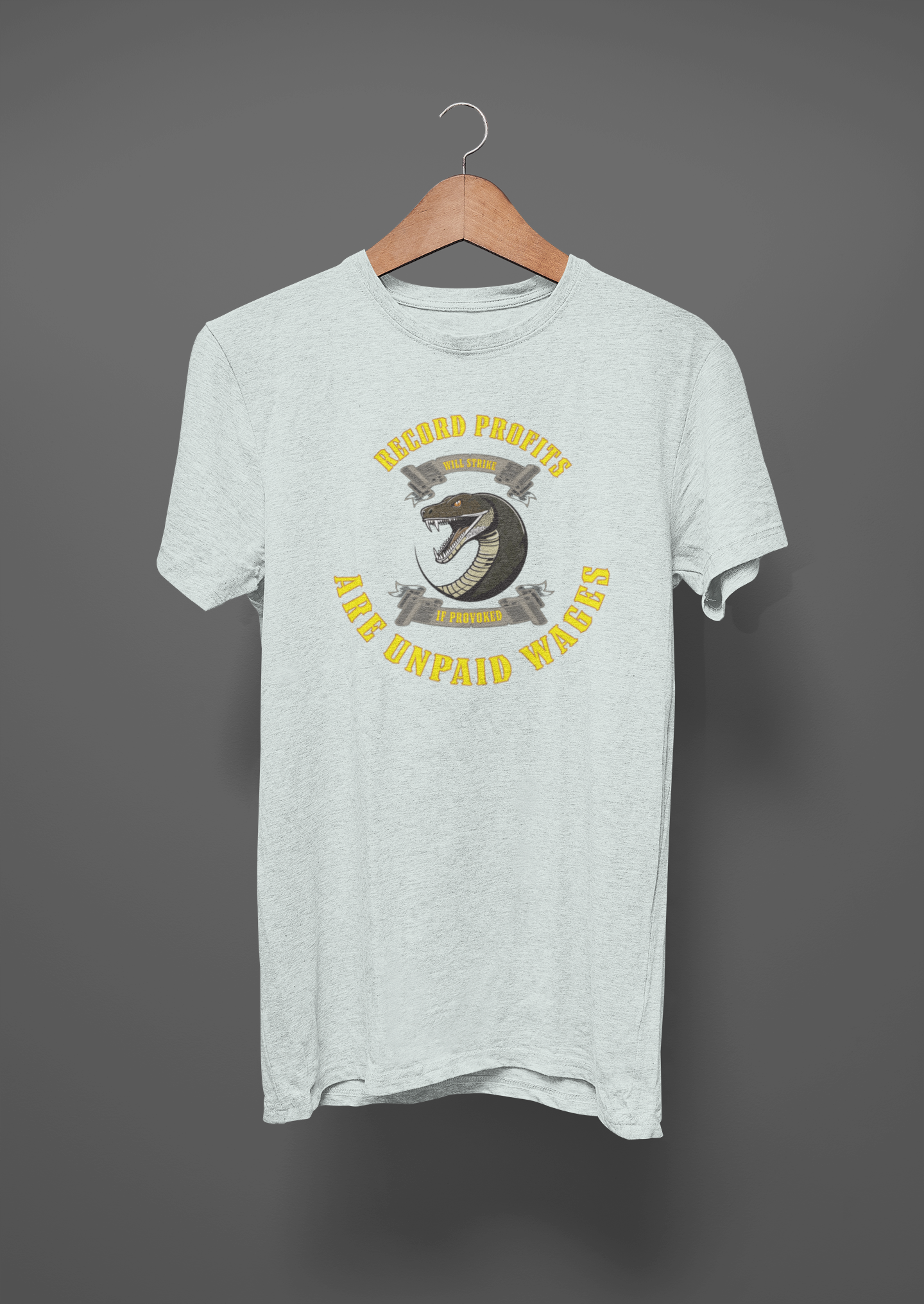 Record Profits-Yellow logo