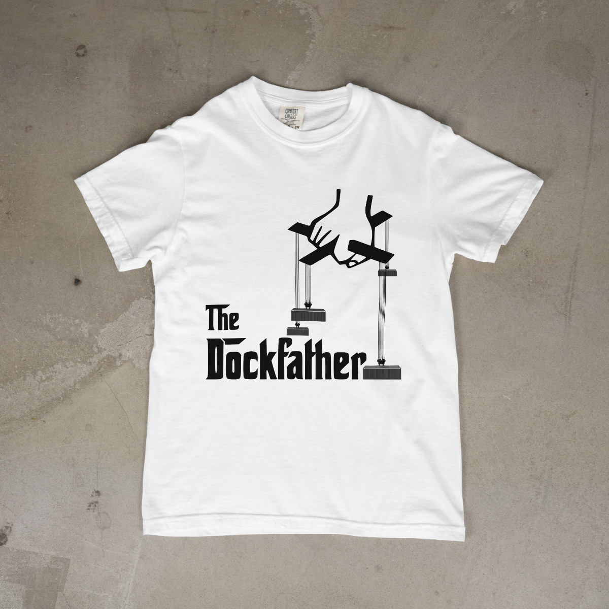Dockfather Tee