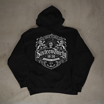 Brave & Brash Hoodie