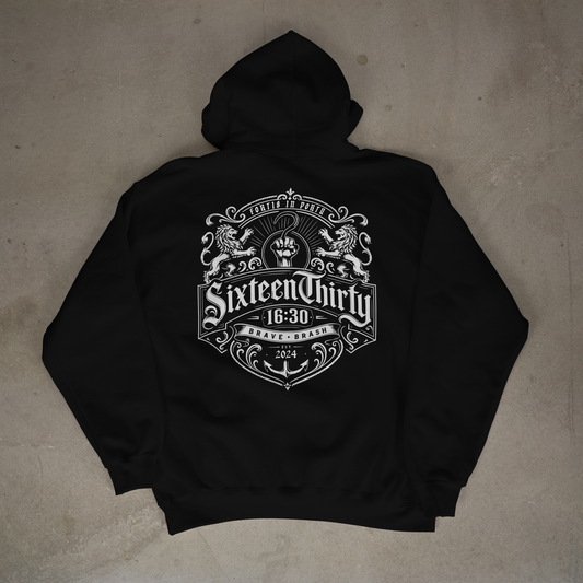 Brave & Brash Hoodie