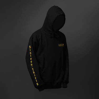 Night Shift Owl-2025 Hoodie