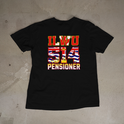 514 Flag Inset Pensioner