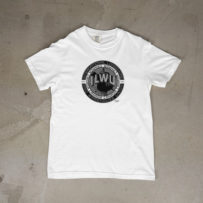 ILWU Canada Circle Border