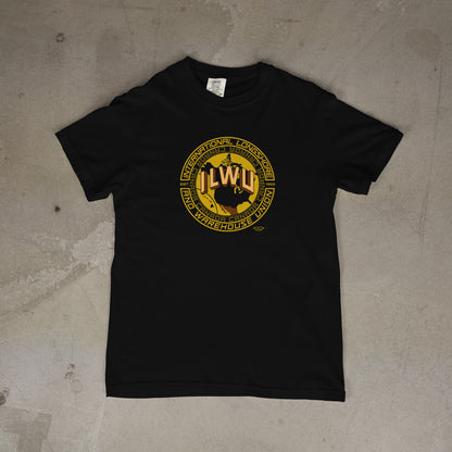 ILWU Canada Circle Border