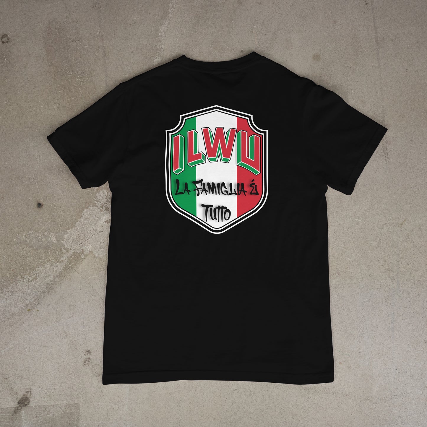 ILWU Famiglia