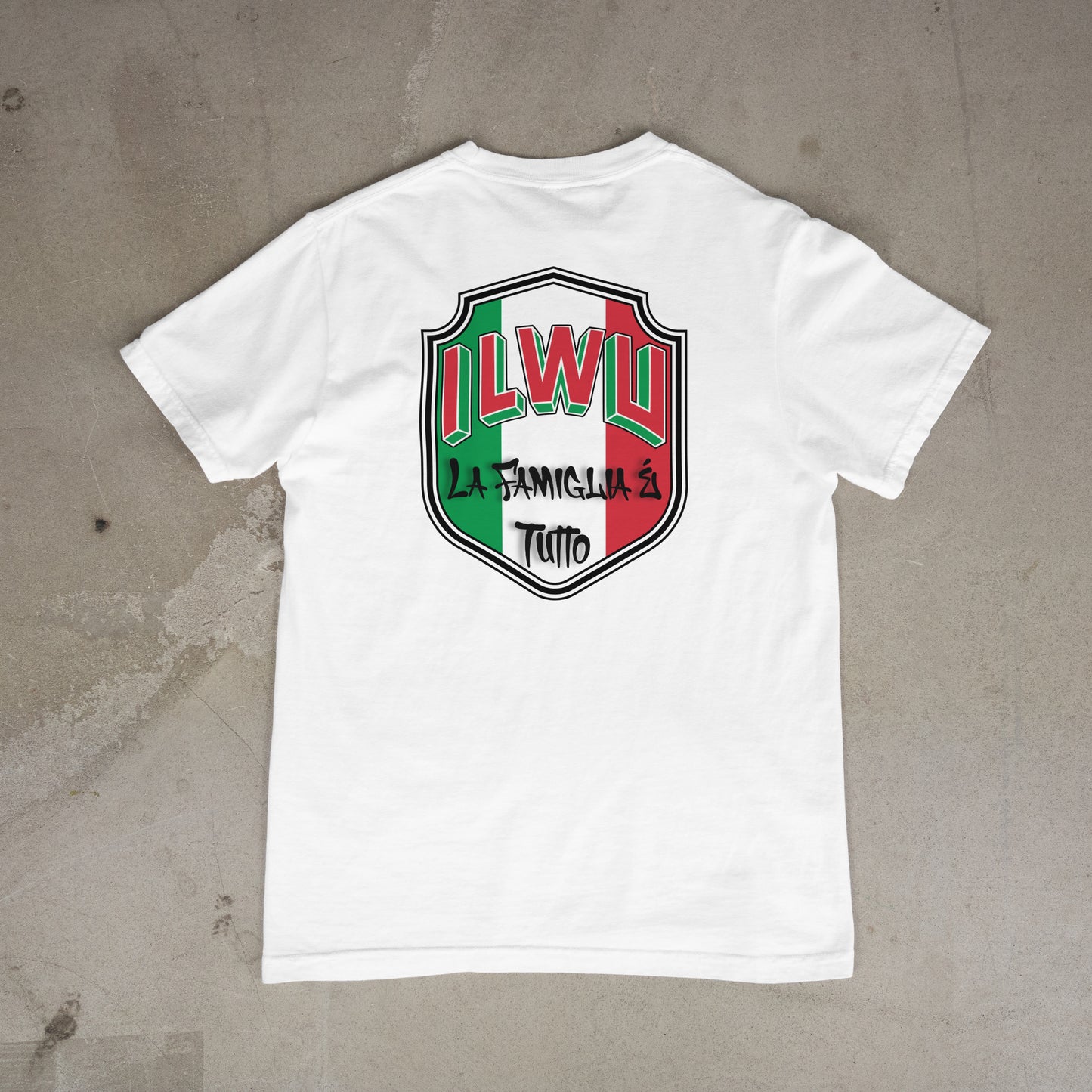 ILWU Famiglia