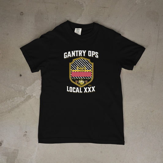 Gantry Ops