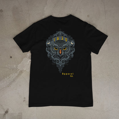 The Night Shift Owl 2025 Tee