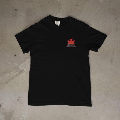 ILWU Canada Leaf and Hook
