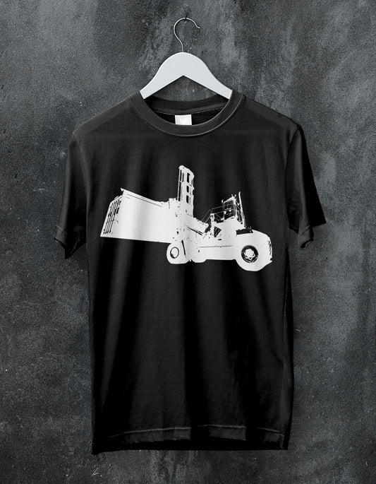 40 Ton Silhouette