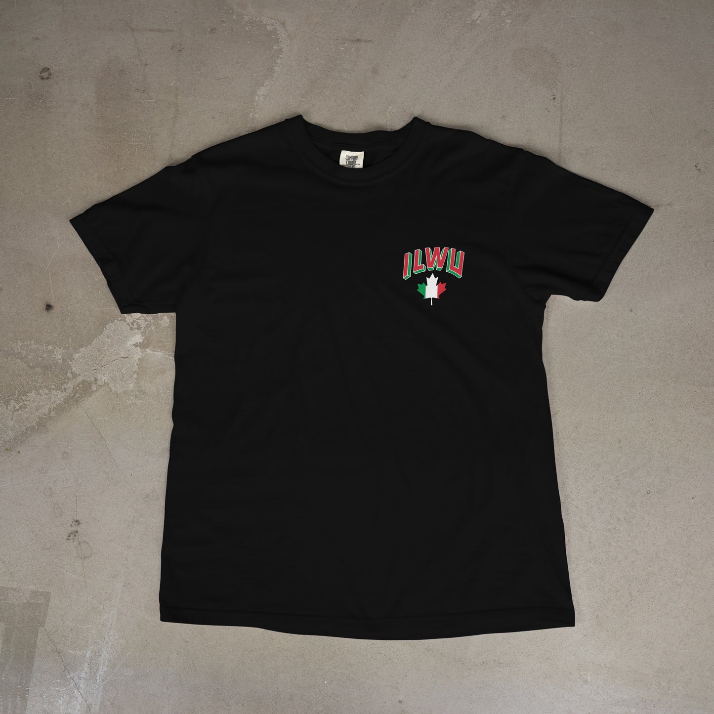 ILWU Famiglia