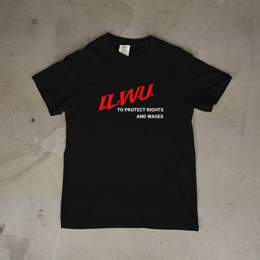 ILWU To Protect