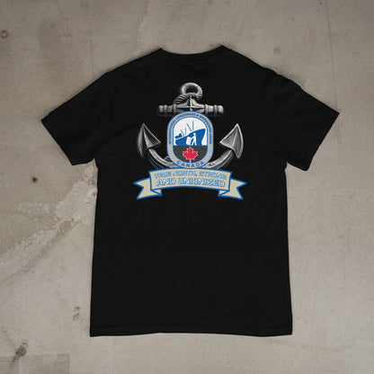 ILWU Canada Anchor