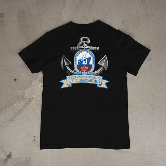 ILWU Canada Anchor