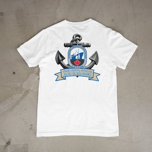 ILWU Canada Anchor