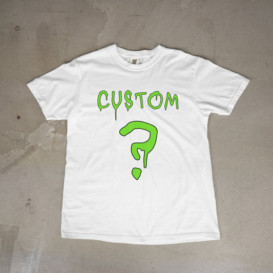 Custom Shirt