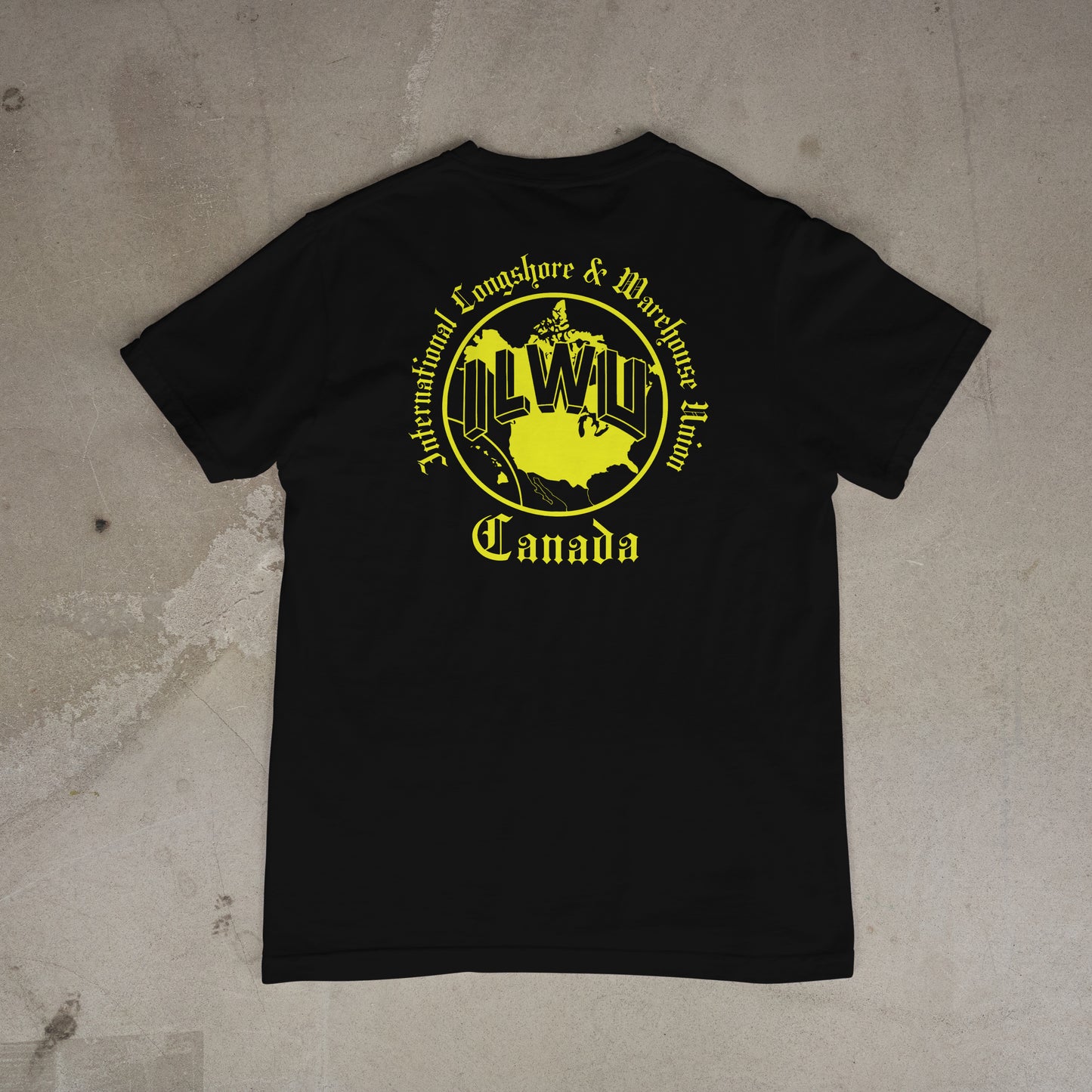 ILWU Old English