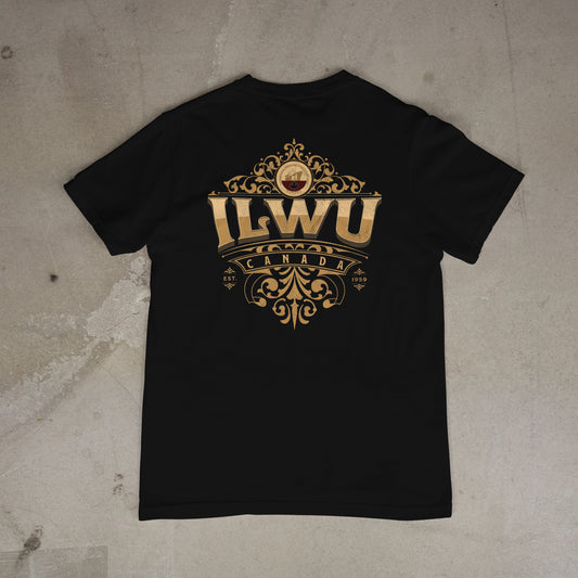 ILWU Canada Flourish