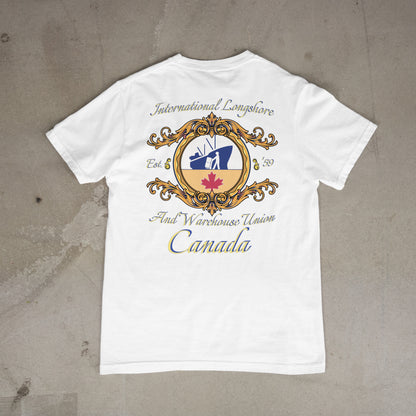 ILWU Canada Elegant