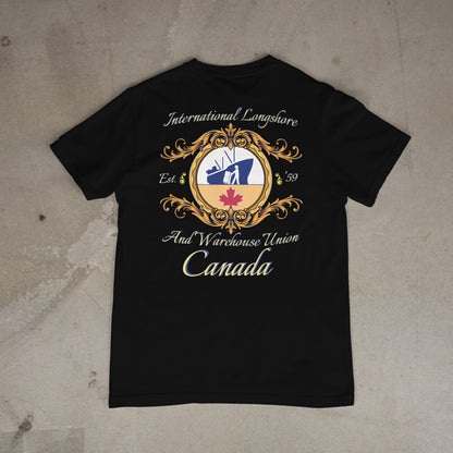 ILWU Canada Elegant