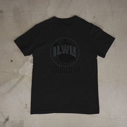ILWU Neon Logo