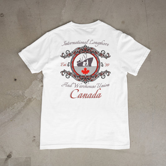 ILWU Canada Elegant