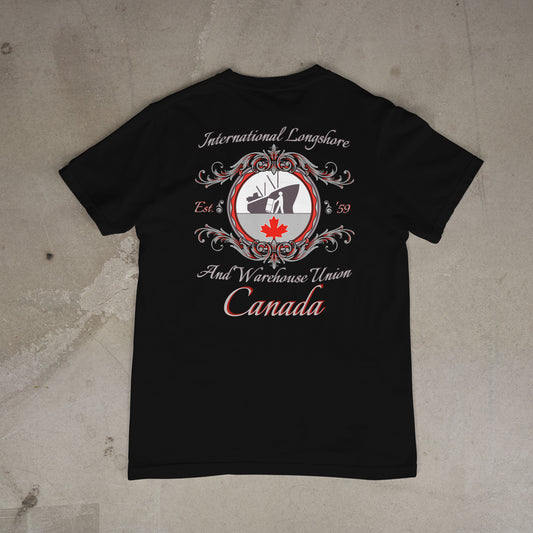 ILWU Canada Elegant