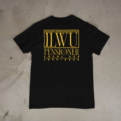 ILWU Retired/Pensioner
