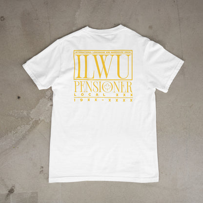 ILWU Retired/Pensioner