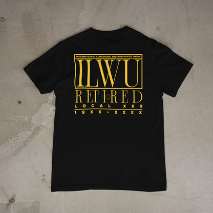 ILWU Retired/Pensioner