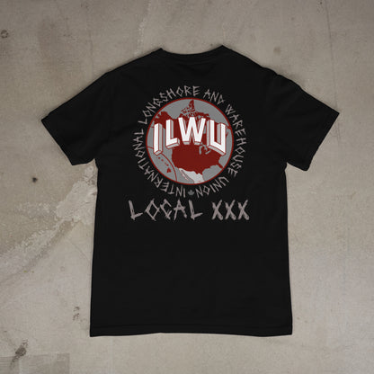 Red and Grey Logo
