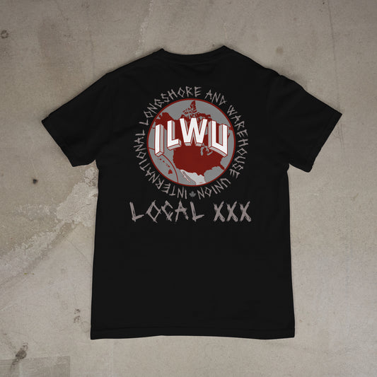 Red and Grey Logo