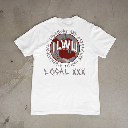 Red and Grey Logo