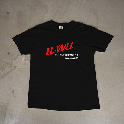 To Protect Rights and Wages Tee