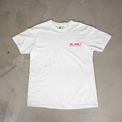 ILWU Canada Red & White- Custom Options