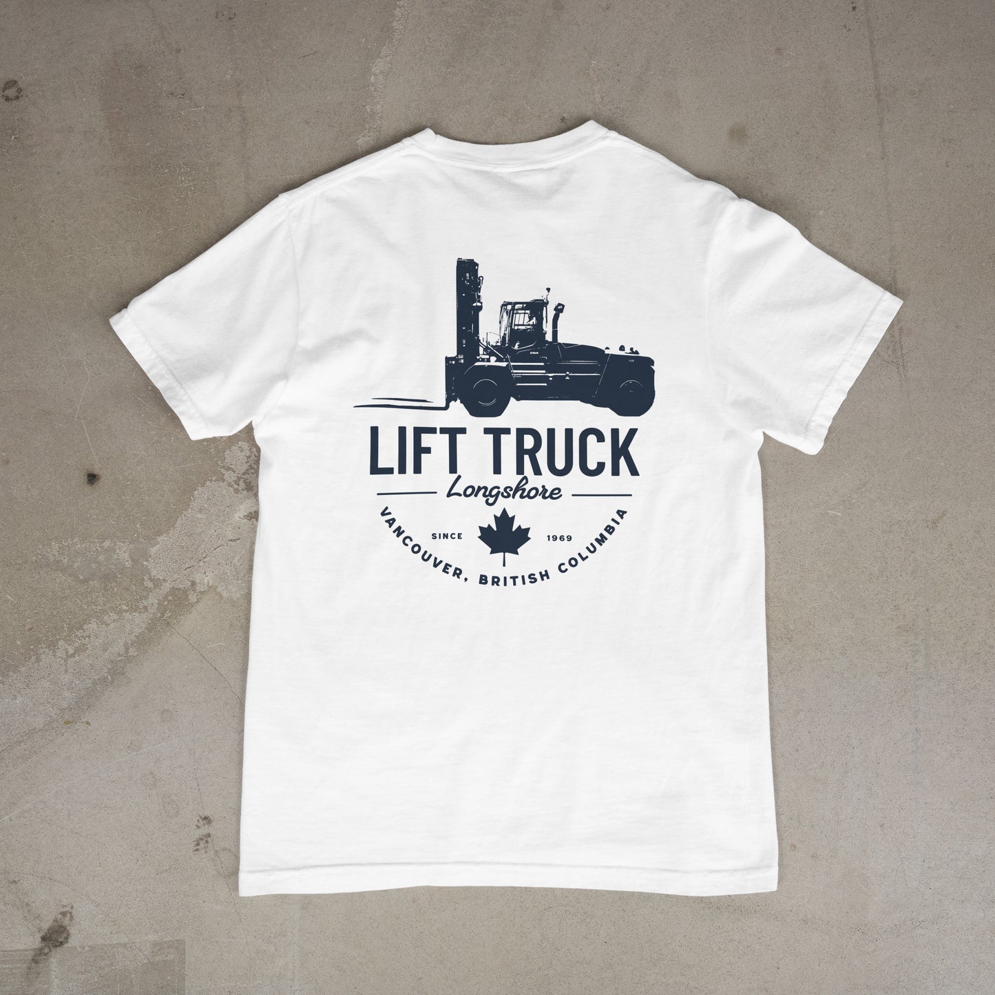 Longshore Lift Truck
