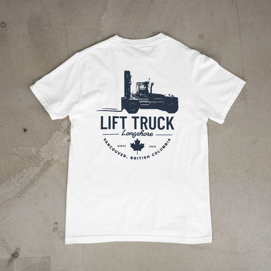 Longshore Lift Truck