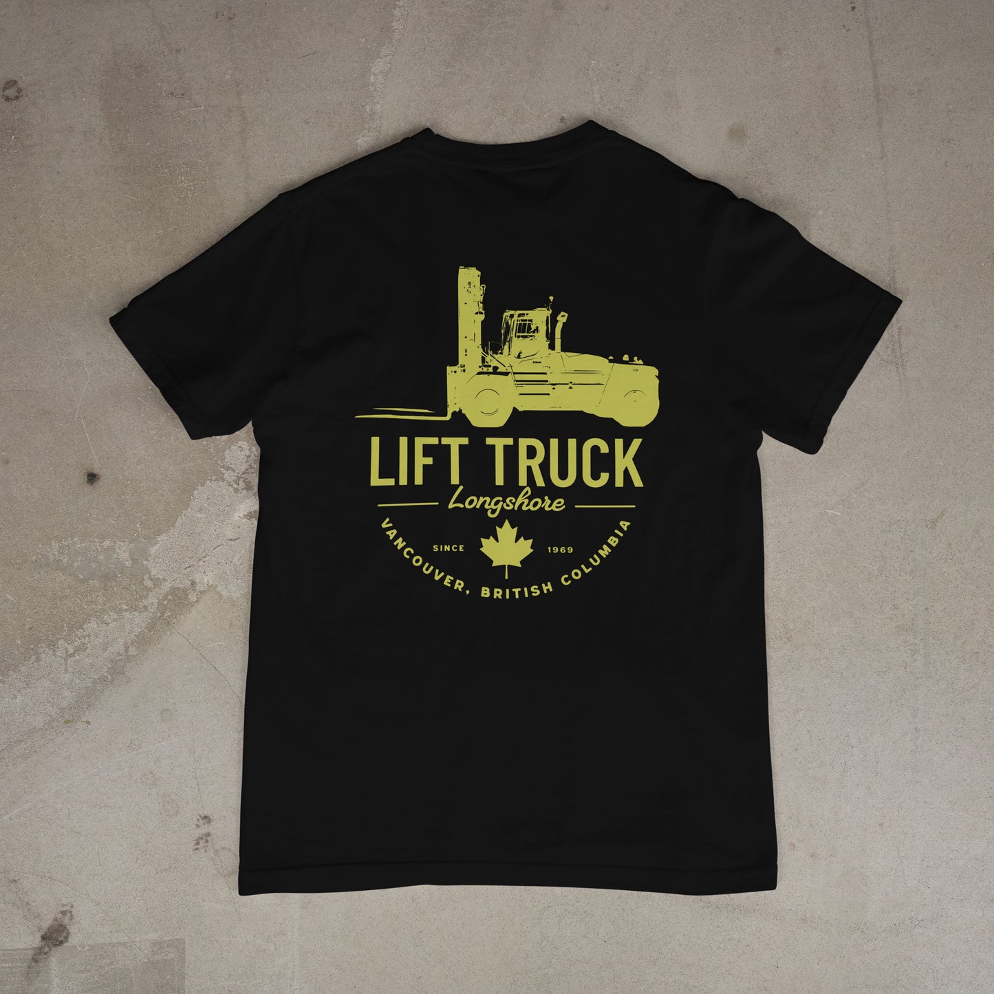 Longshore Lift Truck