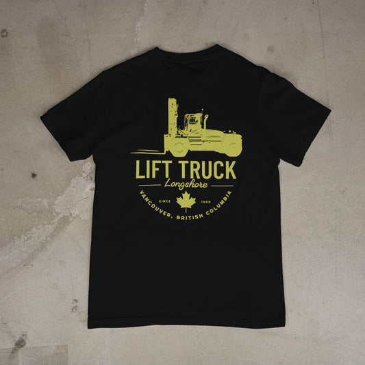 Longshore Lift Truck