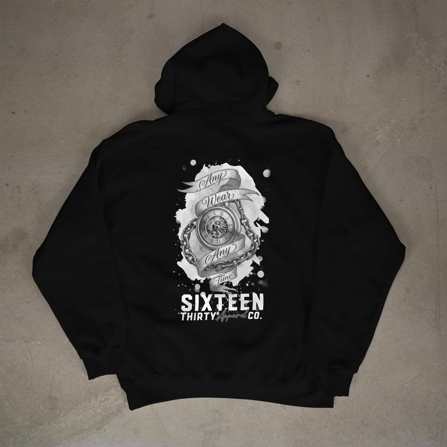 Anytime Anywear Hoodie